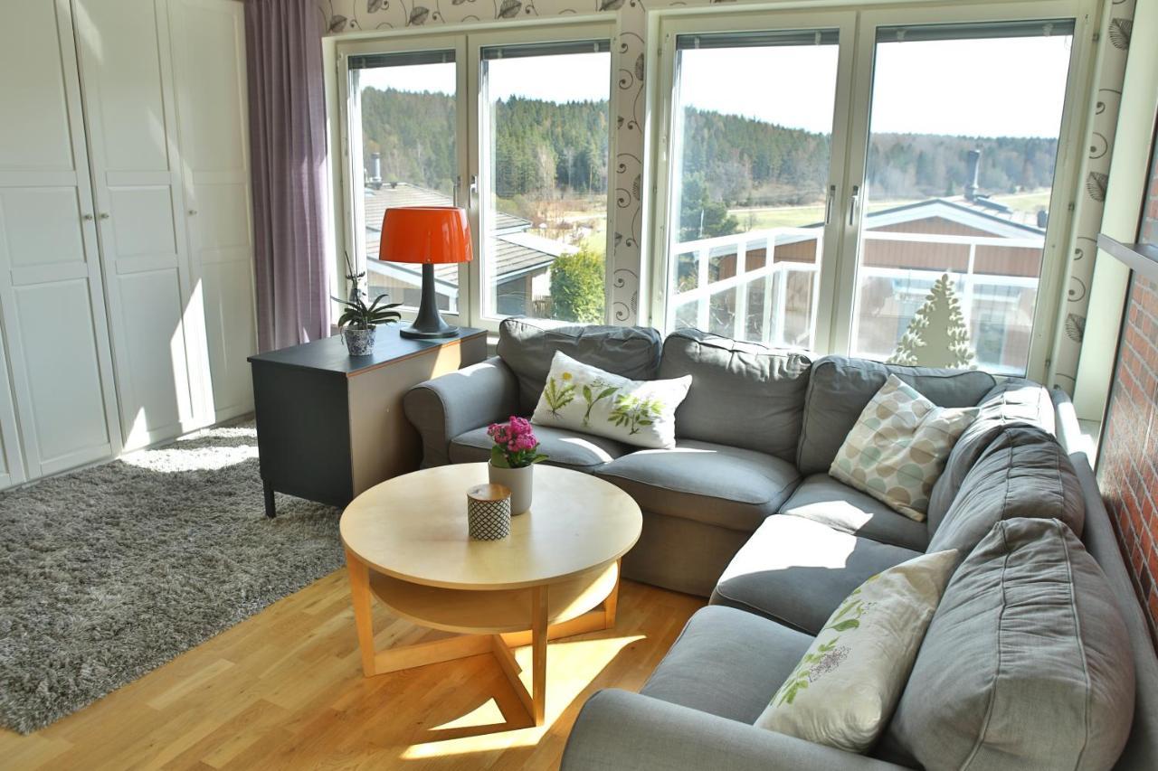 Nordic Lights Villa シグテューナ エクステリア 写真
