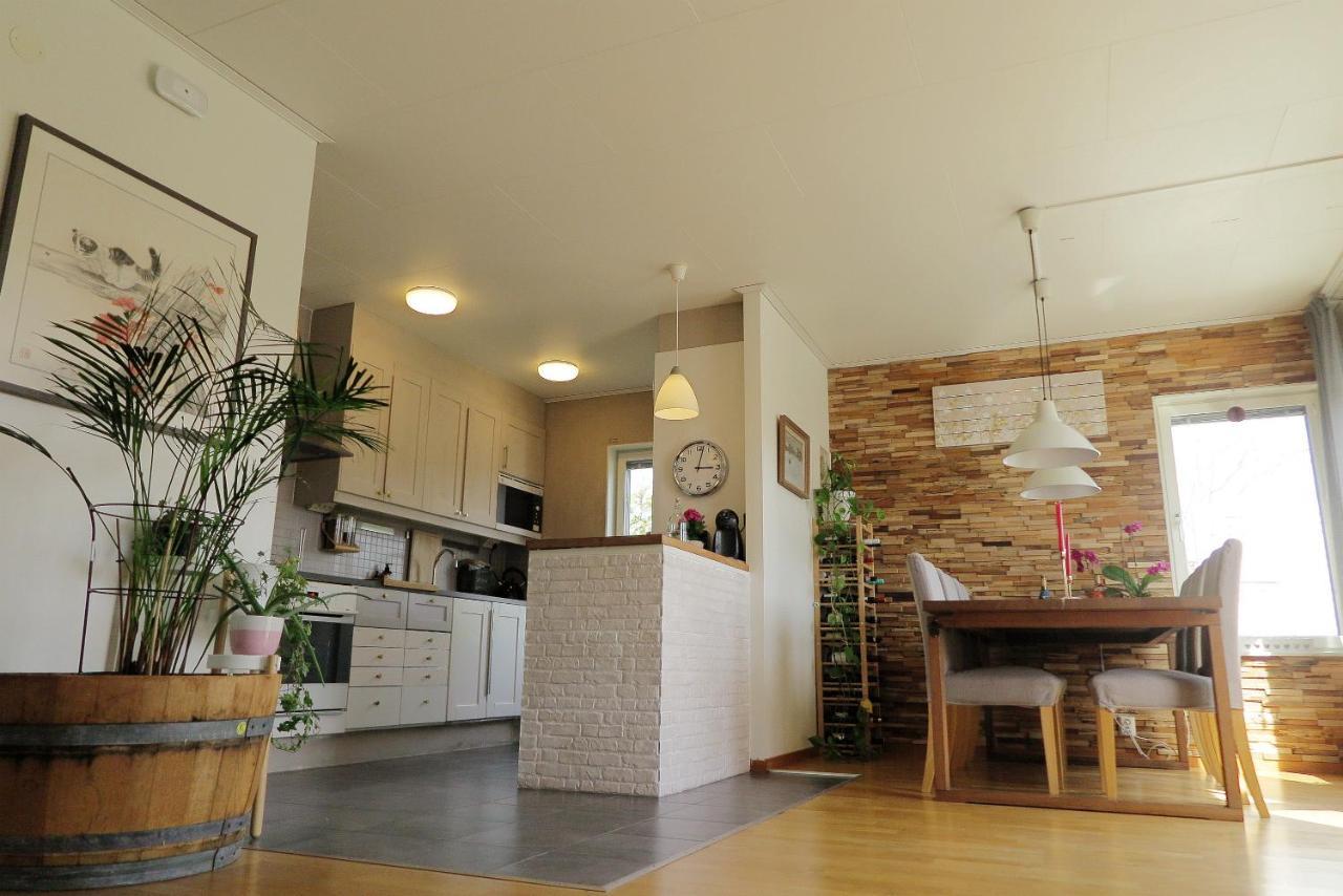 Nordic Lights Villa シグテューナ エクステリア 写真
