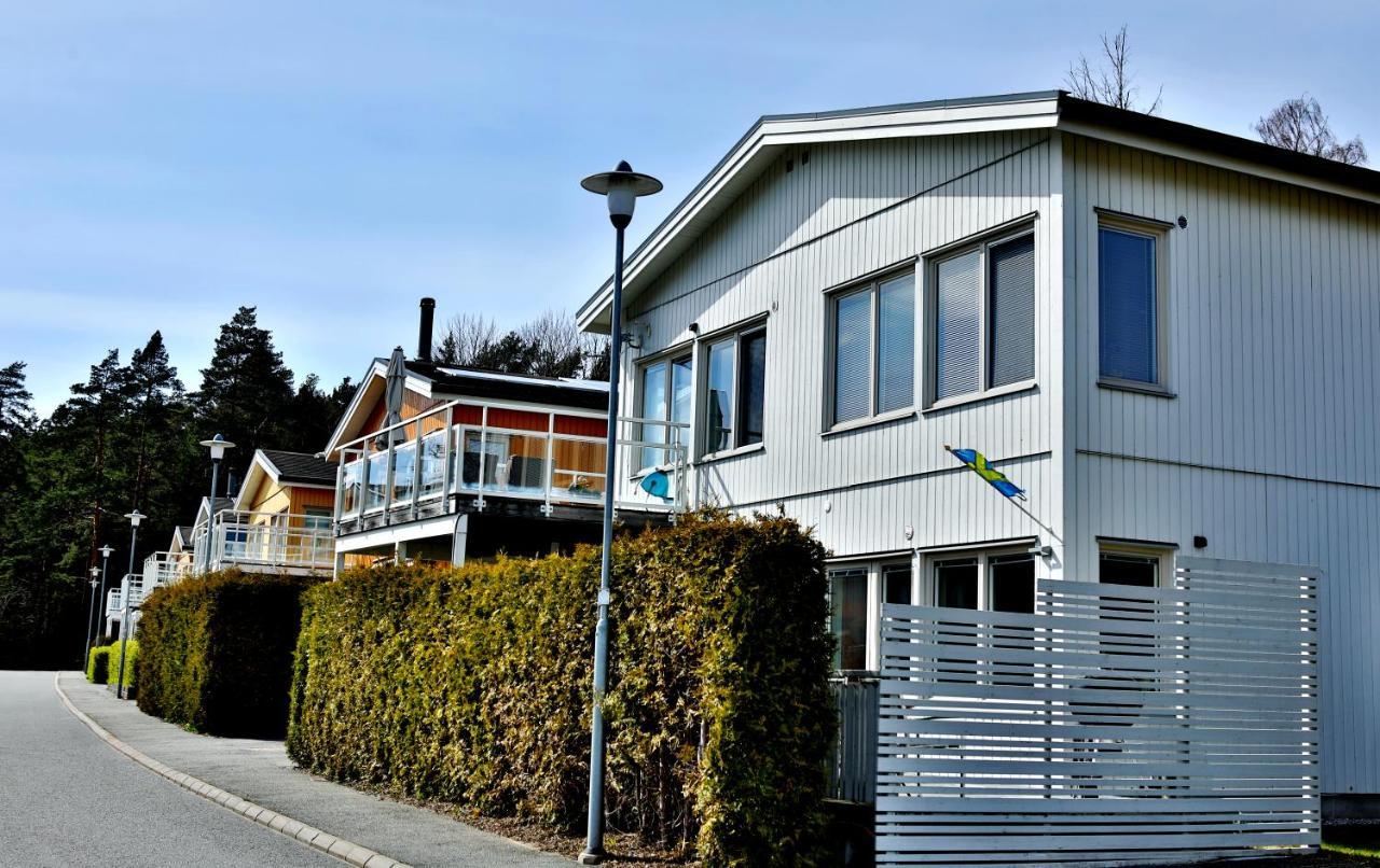 Nordic Lights Villa シグテューナ エクステリア 写真