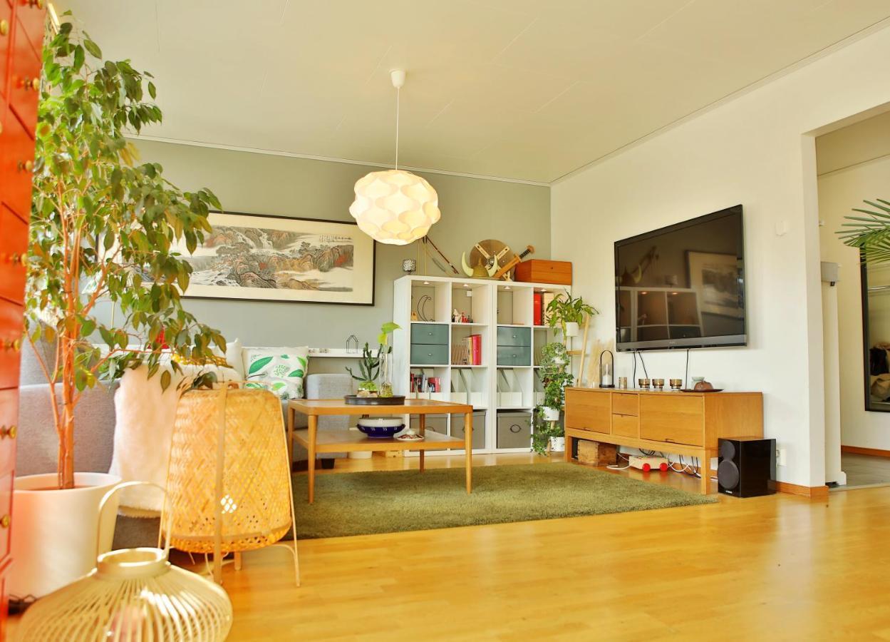 Nordic Lights Villa シグテューナ エクステリア 写真