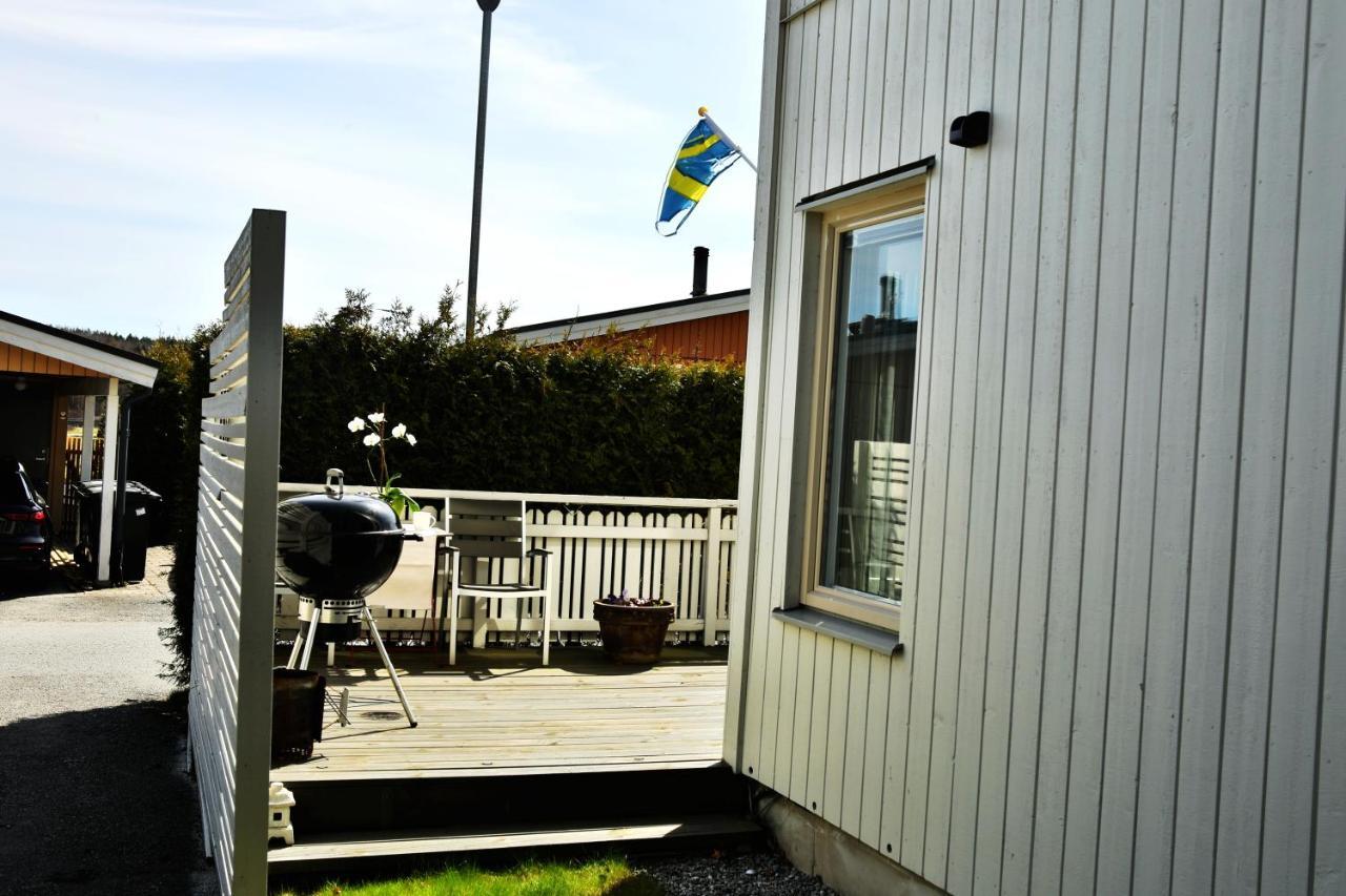 Nordic Lights Villa シグテューナ エクステリア 写真