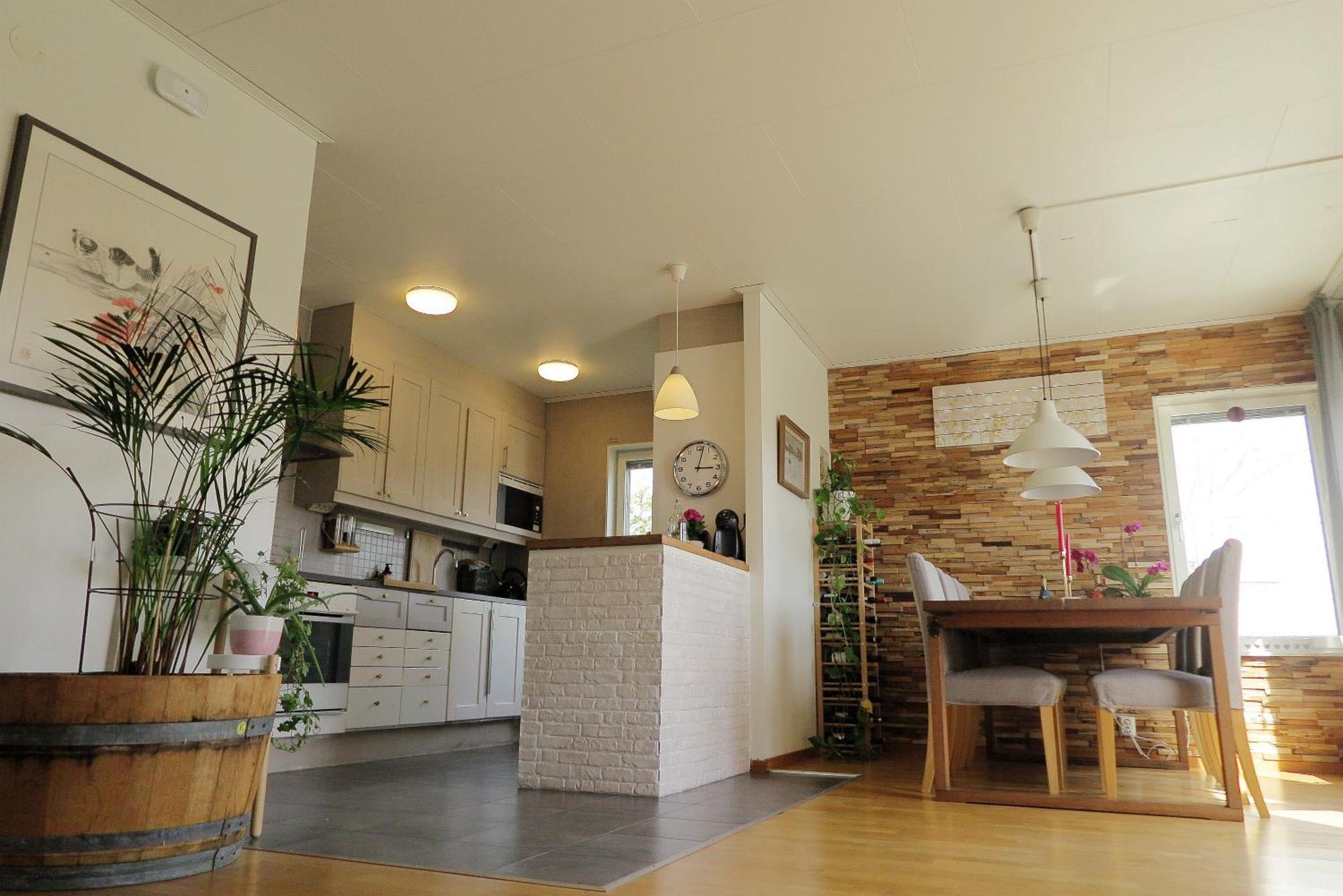 Nordic Lights Villa シグテューナ エクステリア 写真