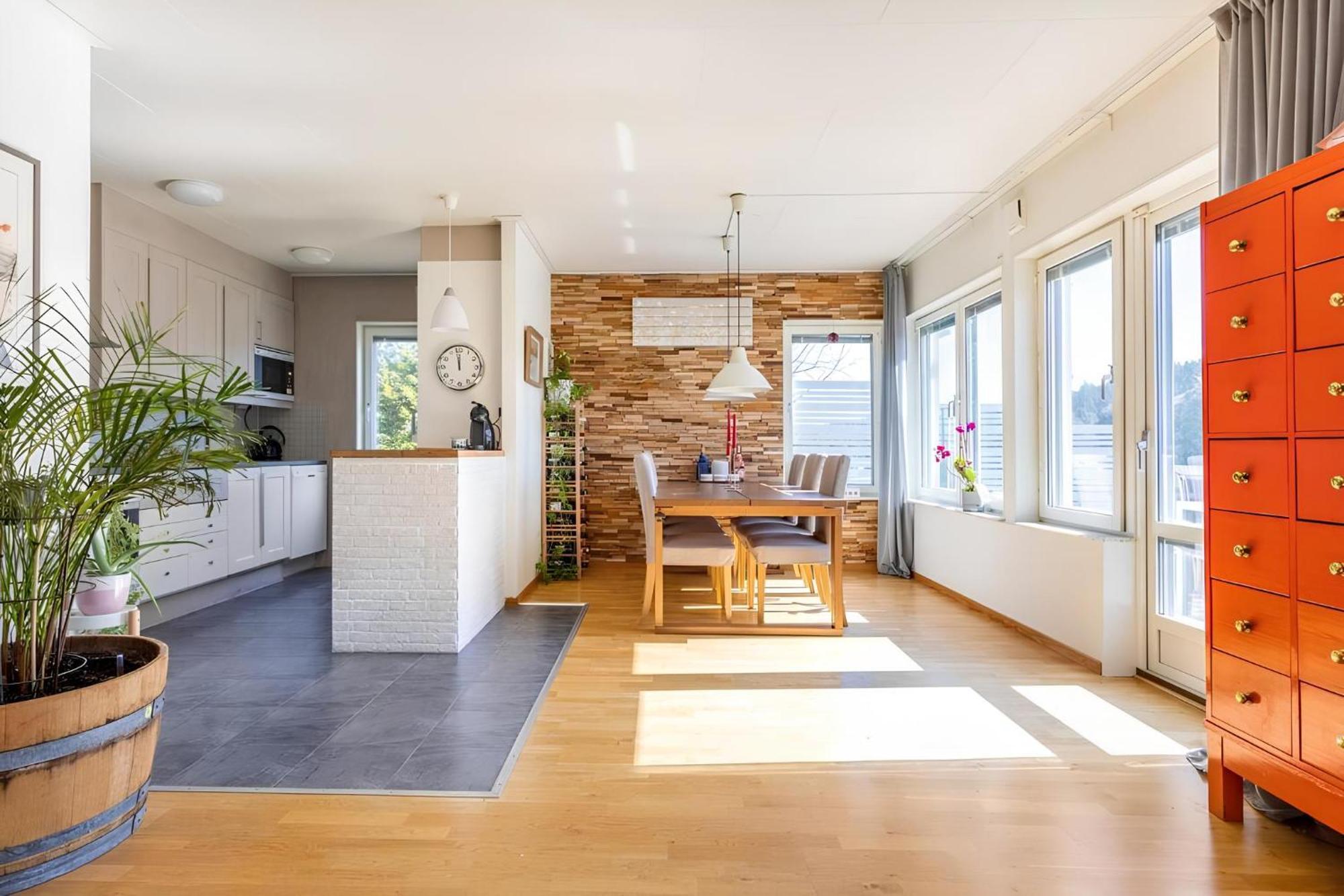 Nordic Lights Villa シグテューナ エクステリア 写真