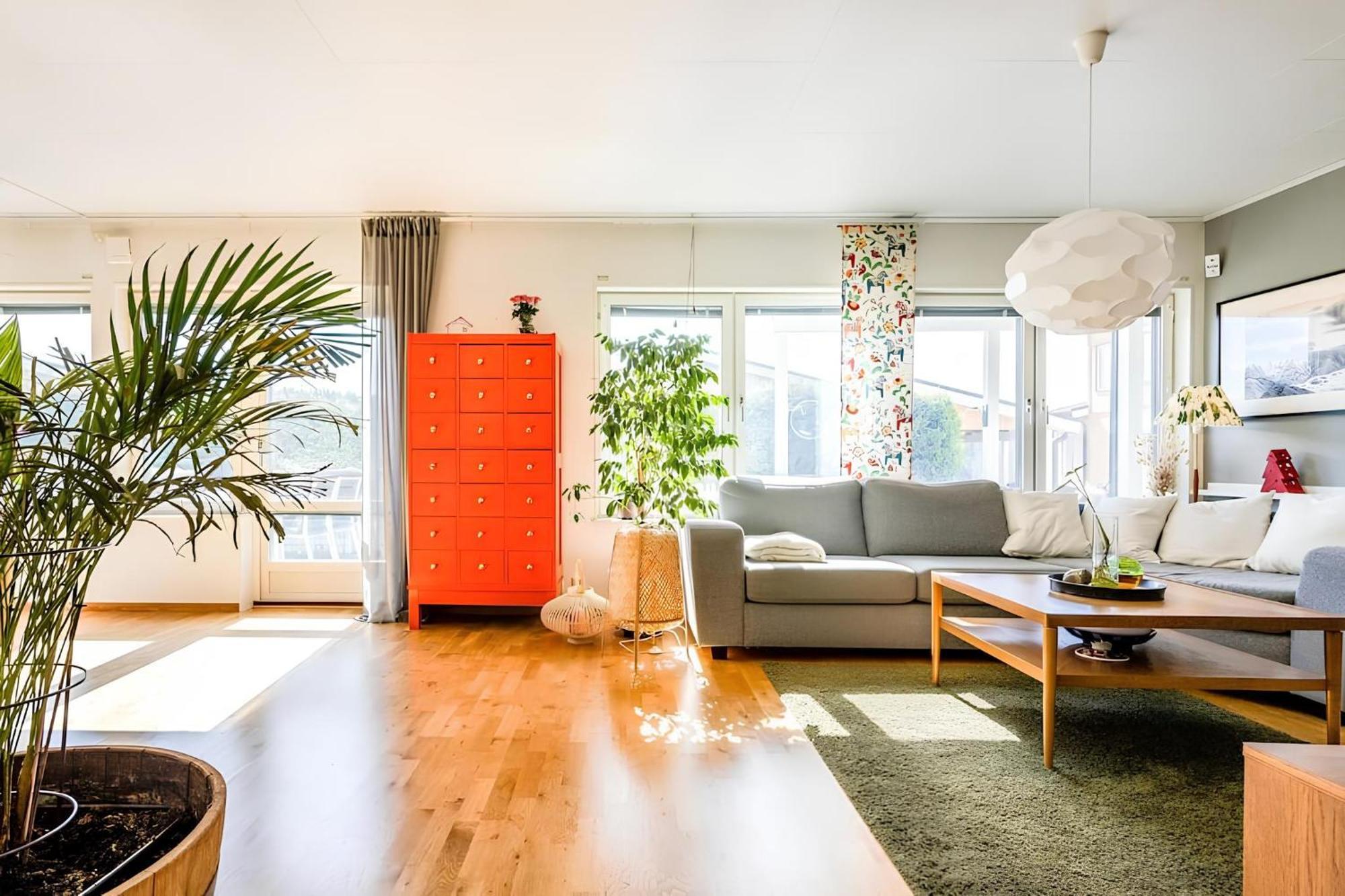 Nordic Lights Villa シグテューナ エクステリア 写真